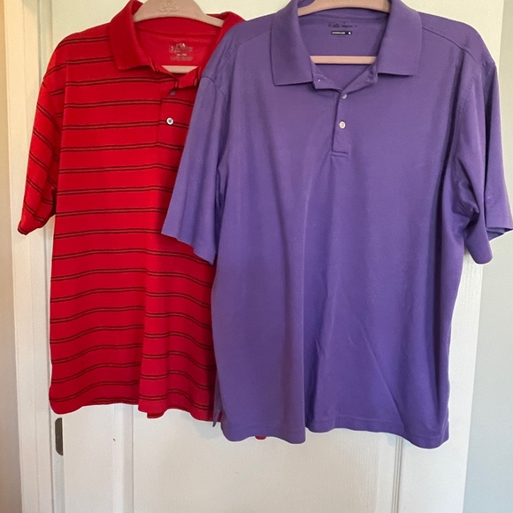 PGA Tour and Walter Hagen Golf Polo Bundle - Picture 2 of 11